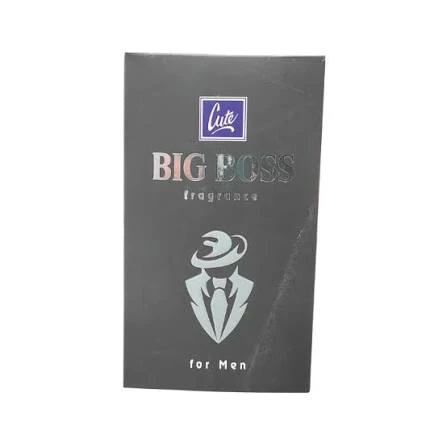 Cute Big Boss Perfume