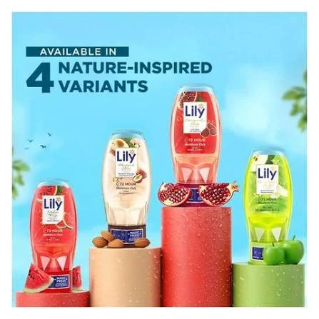 Lily Body Wash 250ml