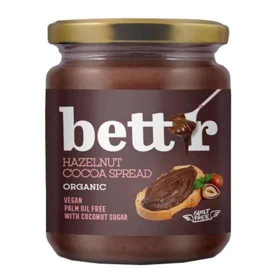 Hazelnut Cocoa Spread 210gm