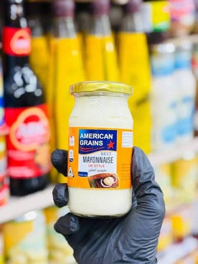 American Grains Mayo
