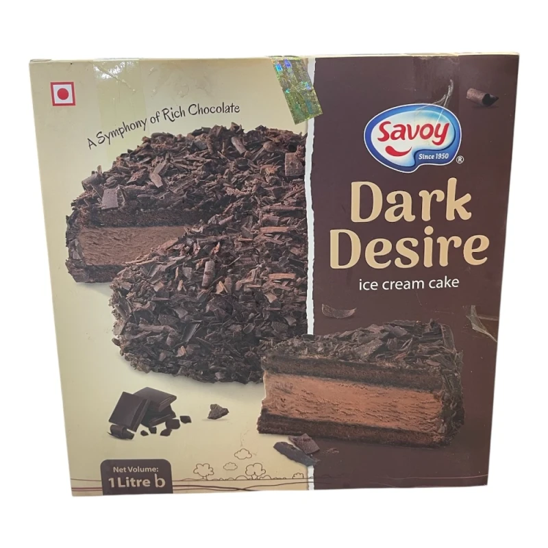 Savoy Dark Desire 1000ml