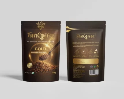 TanCoffee Gold 50g