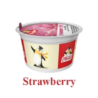 Polar Strawberry Cup
