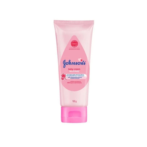 Johnson Cream 100g Thi