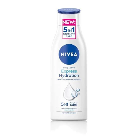 Nivea 250ml Spain