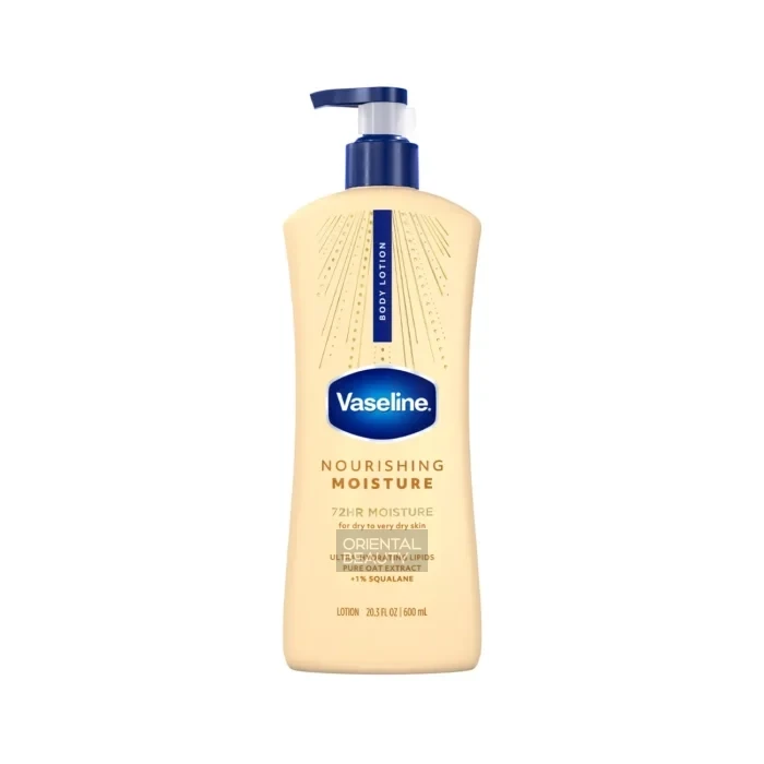 Vaseline Lotion 600ml USA