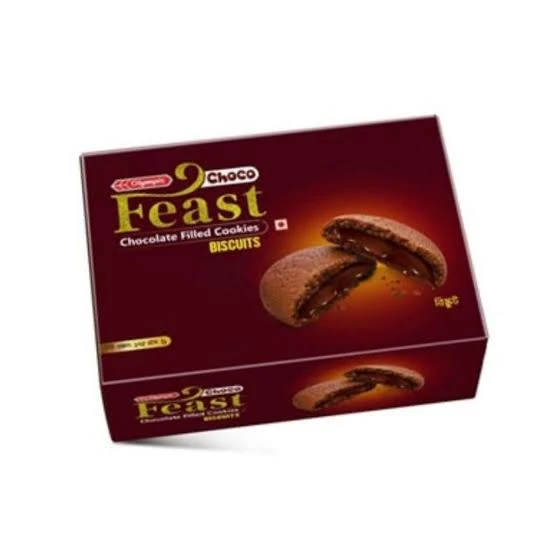Choco Feast Cookies 175g